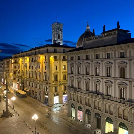 Hotel Olimpia Florencia Exterior foto