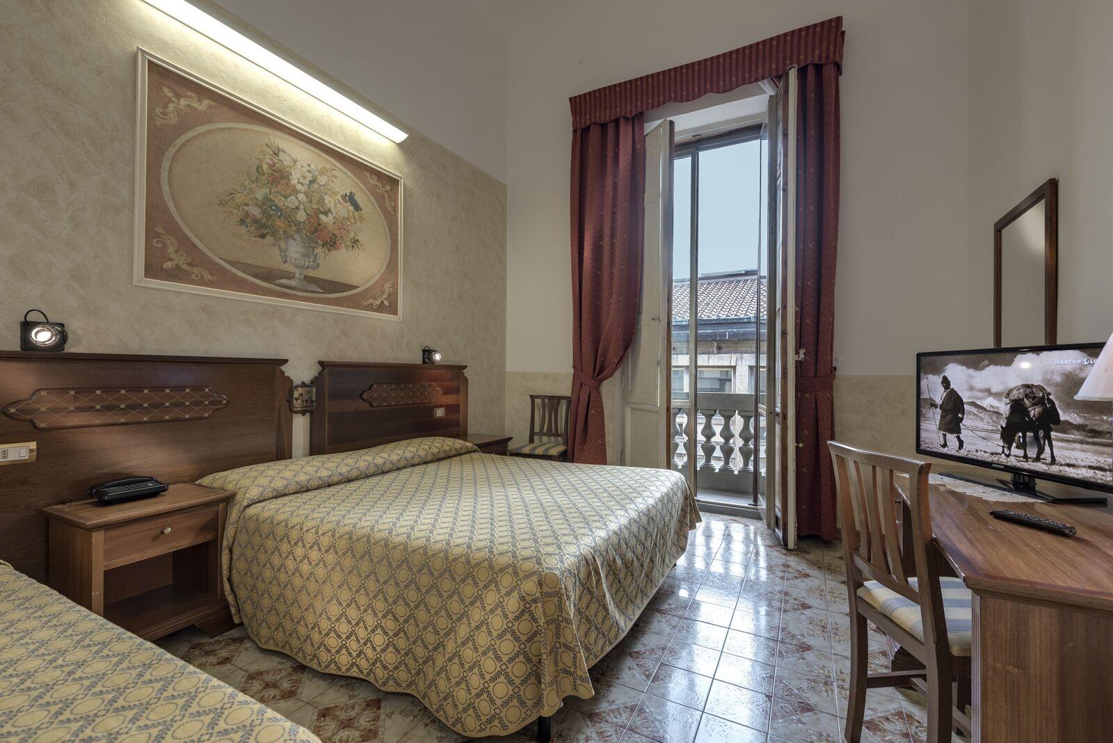 Hotel Olimpia Florencia Exterior foto