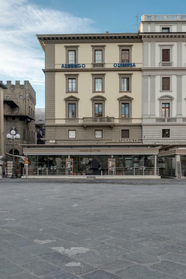 Hotel Olimpia Florencia Exterior foto