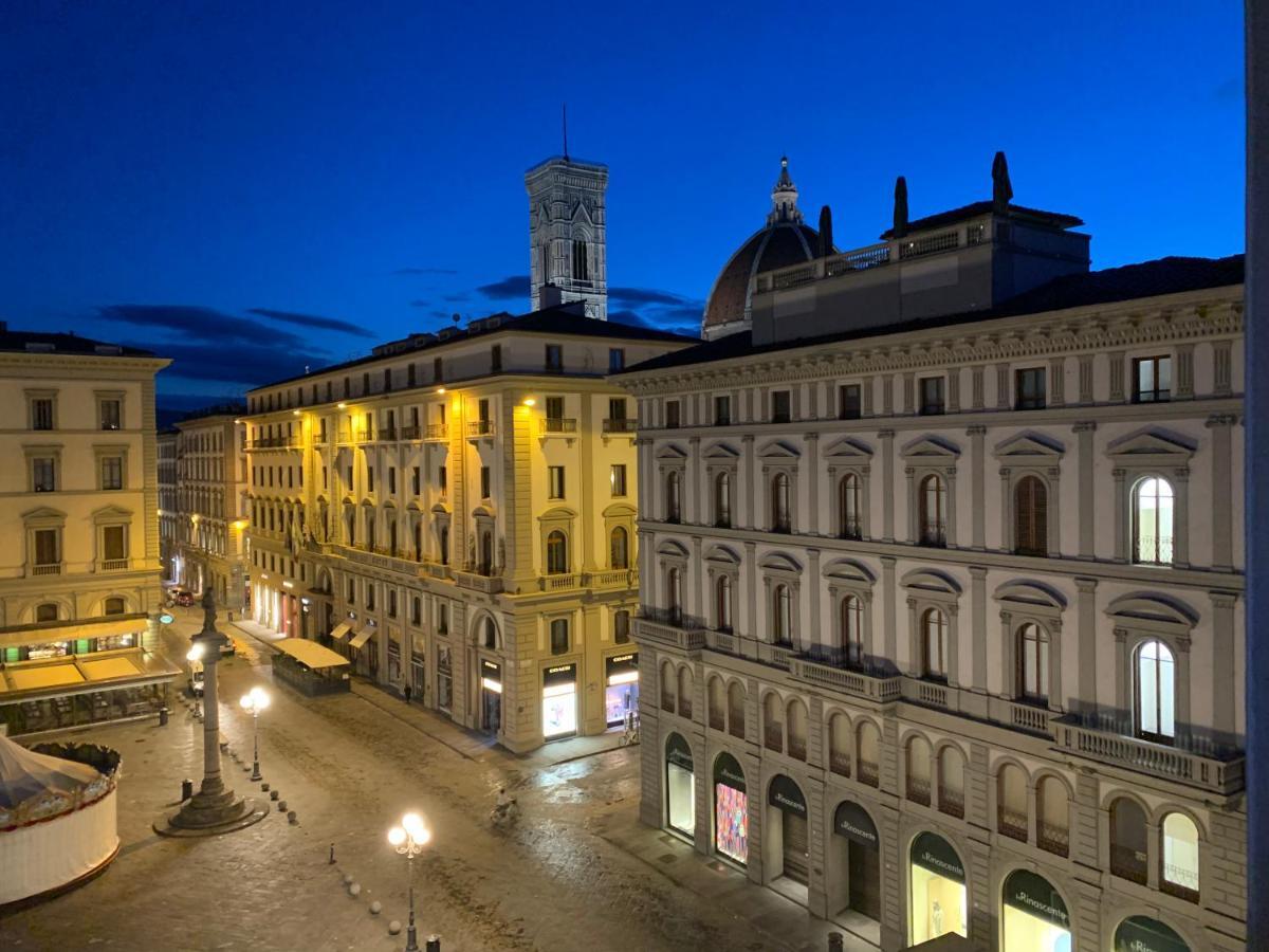 Hotel Olimpia Florencia Exterior foto
